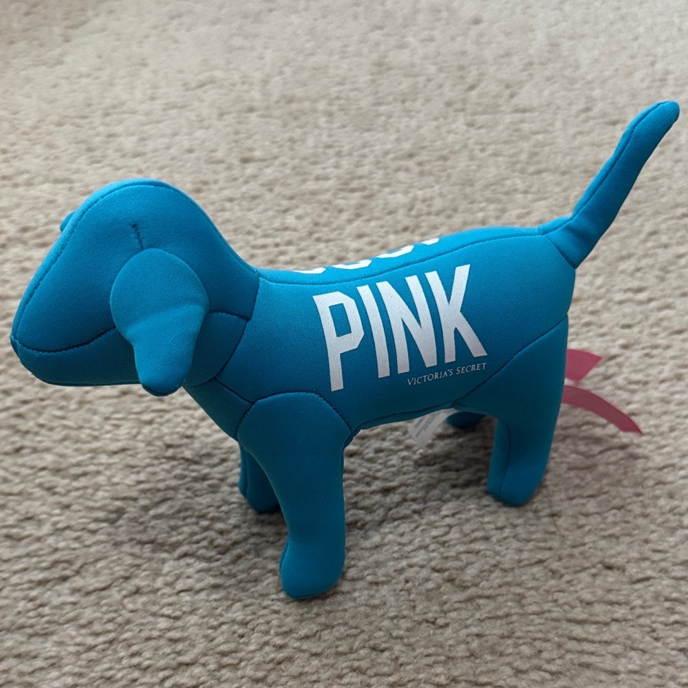 Victoria's Secret PINK 1986 collectible dog